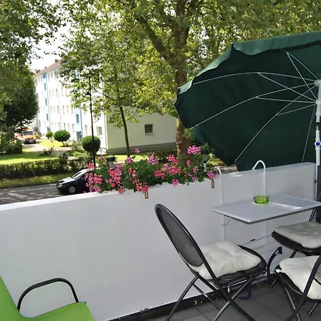 Apartment Schwarzwald *