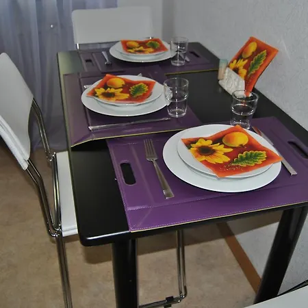 Апартаменты Schwarzwald Лар