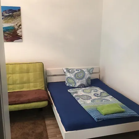 Schwarzwald Апартаменты *