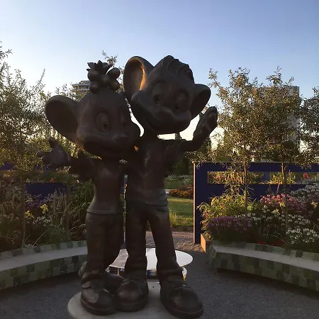 Schwarzwald Апартаменты