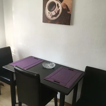 Schwarzwald Апартаменты