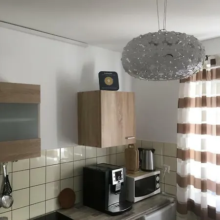 Апартаменты Schwarzwald *