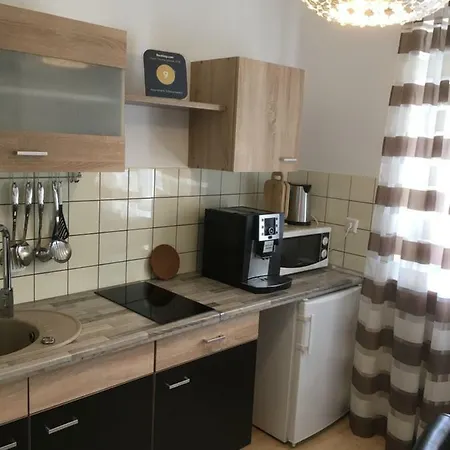 Апартаменты Schwarzwald *