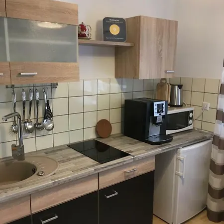 Апартаменты Schwarzwald Лар