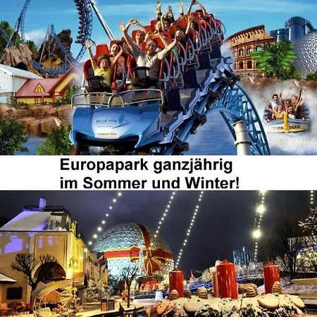 Apartamento Schwarzwald *