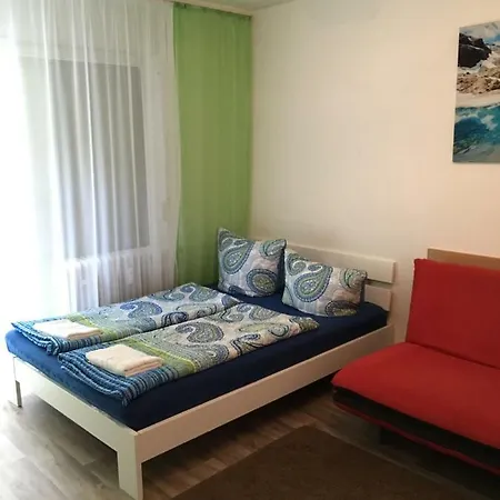 Апартаменты Schwarzwald *